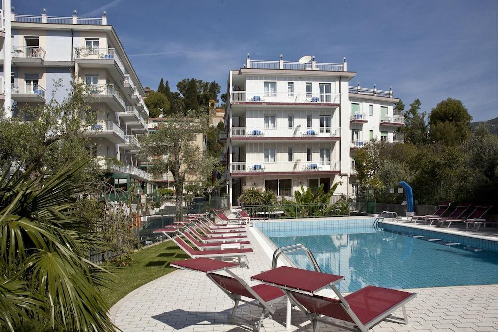 Hotel Garden Alassio Dış mekan fotoğraf