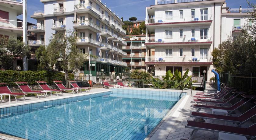 Hotel Garden Alassio Dış mekan fotoğraf